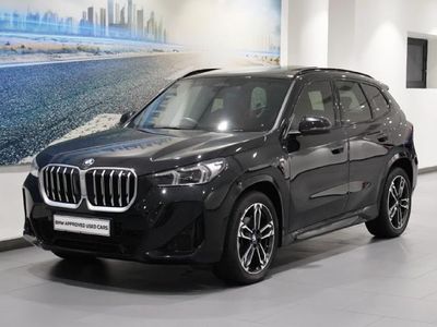 2025 BMW X1 sDrive18d M Sport