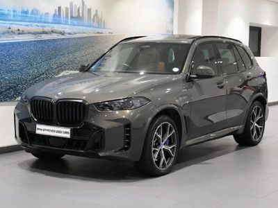 2025 BMW X5 xDrive50e M Sport