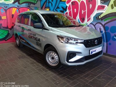 2026 Suzuki Ertiga 1.5 GA