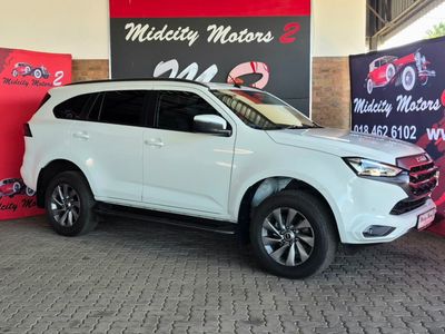 2024 Isuzu Mu-x 3.0D LS Auto