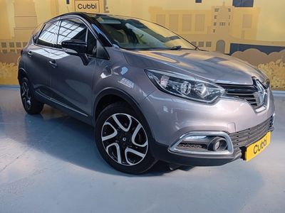 2017 Renault Captur 900T Dynamique (66kW)