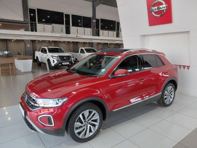 2023 Volkswagen T-Roc 2.0 TSI Design 4Mot Auto