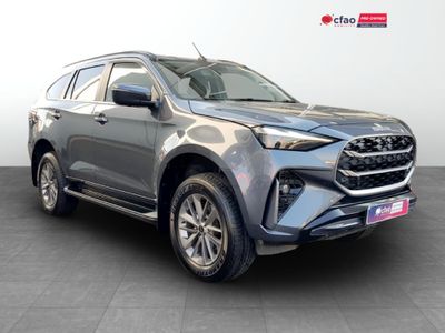 2025 Isuzu Mu-x 3.0D LSE 4x4 Auto