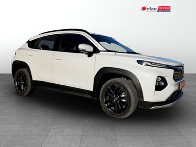 2025 Toyota Starlet Cross 1.5XS Auto