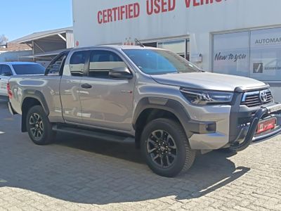 2023 Toyota Hilux 2.8 GD-6 Raised Body Legend Auto Extended Cab