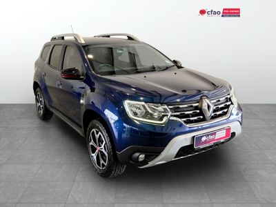 2020 Renault Duster 1.5 dCi Techroad