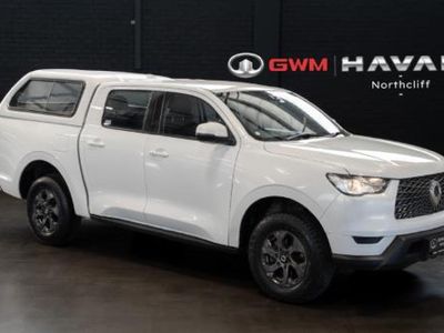 2024 GWM P-Series CV 2.0 TD SX 4x4 Auto Double-Cab