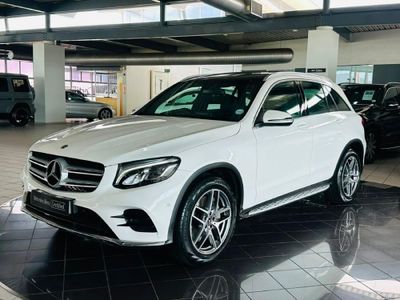 2019 Mercedes-Benz GLC 250d