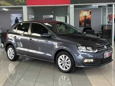 2026 Volkswagen Polo Vivo 1.6 Life
