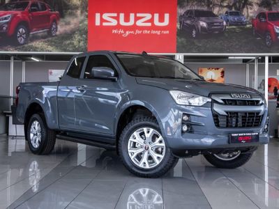 2026 Isuzu D-Max 1.9 DDI HR LS Auto Extended Cab