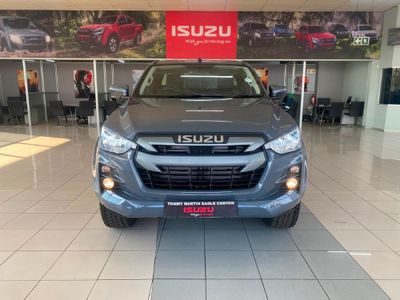 2026 Isuzu D-Max 1.9 DDI HR LS Auto Extended Cab