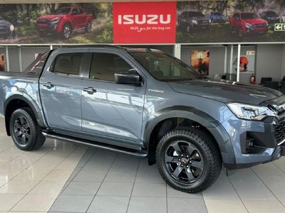 2026 Isuzu D-Max 3.0 DDI V-Cross HR Auto Double-Cab