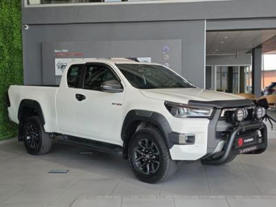 2023 Toyota Hilux 2.8 GD-6 Raised Body Legend Extended Cab