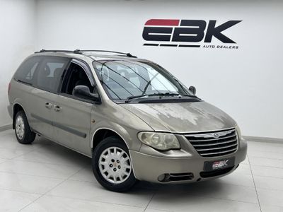 2004 Chrysler Grand Voyager 3.3 SE Auto
