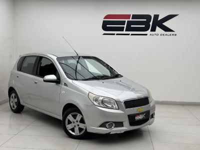 2012 Chevrolet Aveo 1.6 LS Hatch