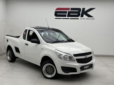 2014 Chevrolet Utility 1.4