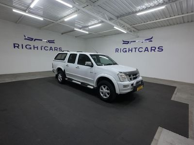 2007 Isuzu KB 300D-Teq LX 4x4 Double-Cab