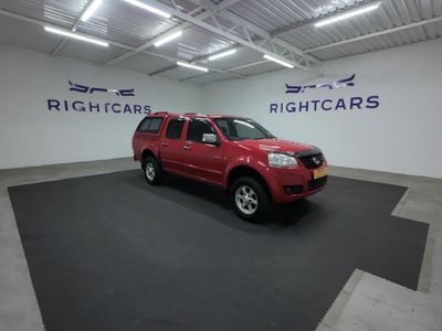 2013 GWM Steed 5 2.5 TCi Double-Cab