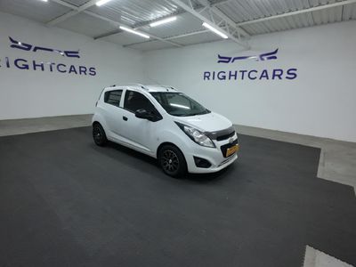 2015 Chevrolet Spark Pronto Panel Van