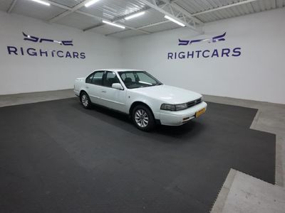 1993 Nissan Maxima 300 SE