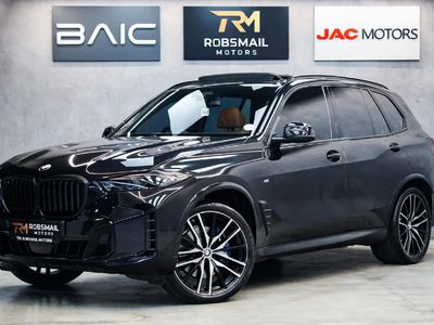 2025 BMW X5 xDrive30d M Sport Pro