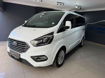 2023 Ford Tourneo Custom LTD 2.0 TDCi Auto (136KW)