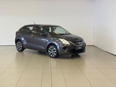 2021 Toyota Starlet 1.4 XS Auto
