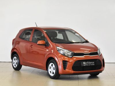 2022 Kia Picanto 1.0 Start