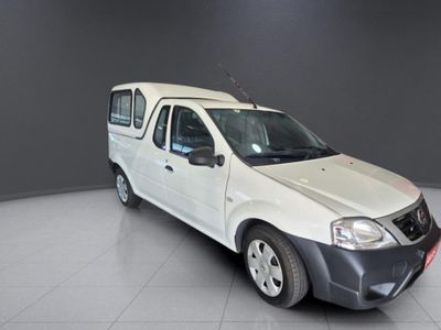 2023 Nissan NP200 1.6 A/C Safety Pack