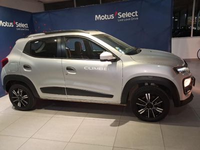 2025 Renault Kwid 1.0 Climber