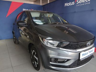 2025 TATA Tiago 1.2 XM