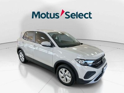 2026 Volkswagen T-Cross 1.0 TSI Auto