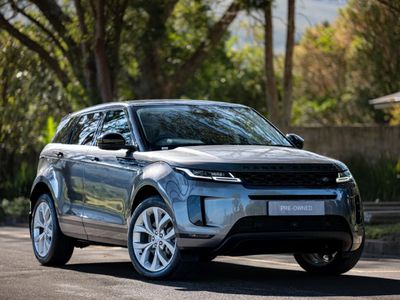 2019 Land Rover Range Rover Evoque 2.0 D SE (132kW) | D180