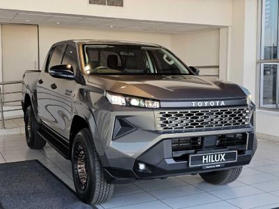 2026 Toyota Hilux 2.8 GD-6 RB SRX 4x4 Auto Double-Cab