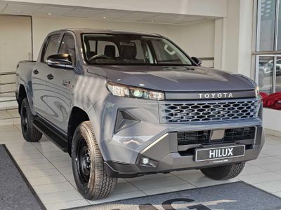 2026 Toyota Hilux 2.8 GD-6 RB SRX 4x4 Auto Double-Cab