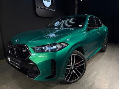 2024 BMW X6 M60i M Sport Pro