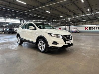 2020 Nissan Qashqai 1.2T Visia