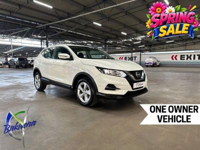 2020 Nissan Qashqai 1.2T Visia