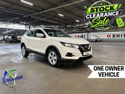 2020 Nissan Qashqai 1.2T Visia