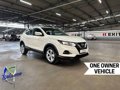 2020 Nissan Qashqai 1.2T Visia