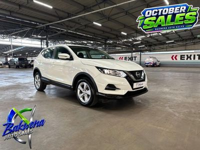 2020 Nissan Qashqai 1.2T Visia