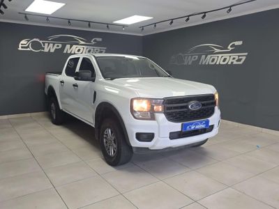 2023 Ford Ranger 2.0D XL Double Cab Auto
