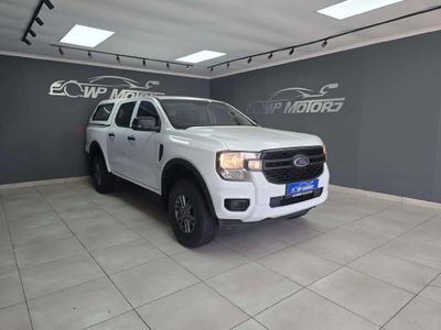 2023 Ford Ranger 2.0D XL Double Cab Auto
