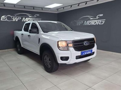2023 Ford Ranger 2.0D XL Double Cab Auto