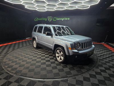 2014 Jeep Patriot 2.4 Limited Auto