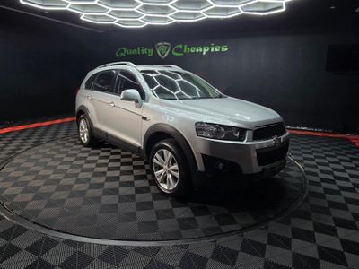 2014 Chevrolet Captiva 2.4 LT