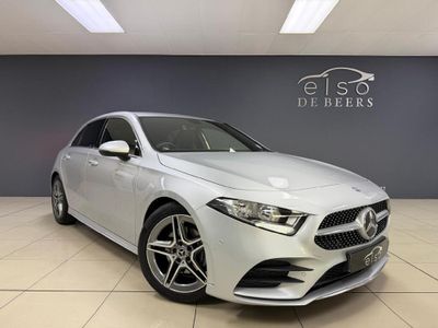 2019 Mercedes-Benz A-Class A 200 Auto