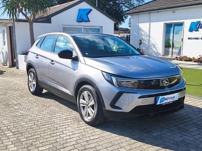 2024 Opel Grandland X 1.6T Edition Auto