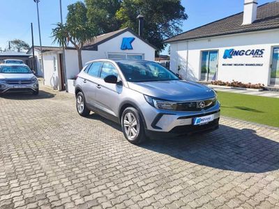 2024 Opel Grandland X 1.6T Edition Auto