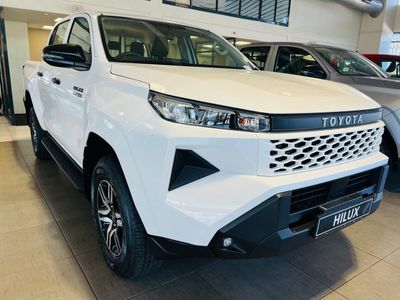 2026 Toyota Hilux 2.8 GD-6 AT SRX